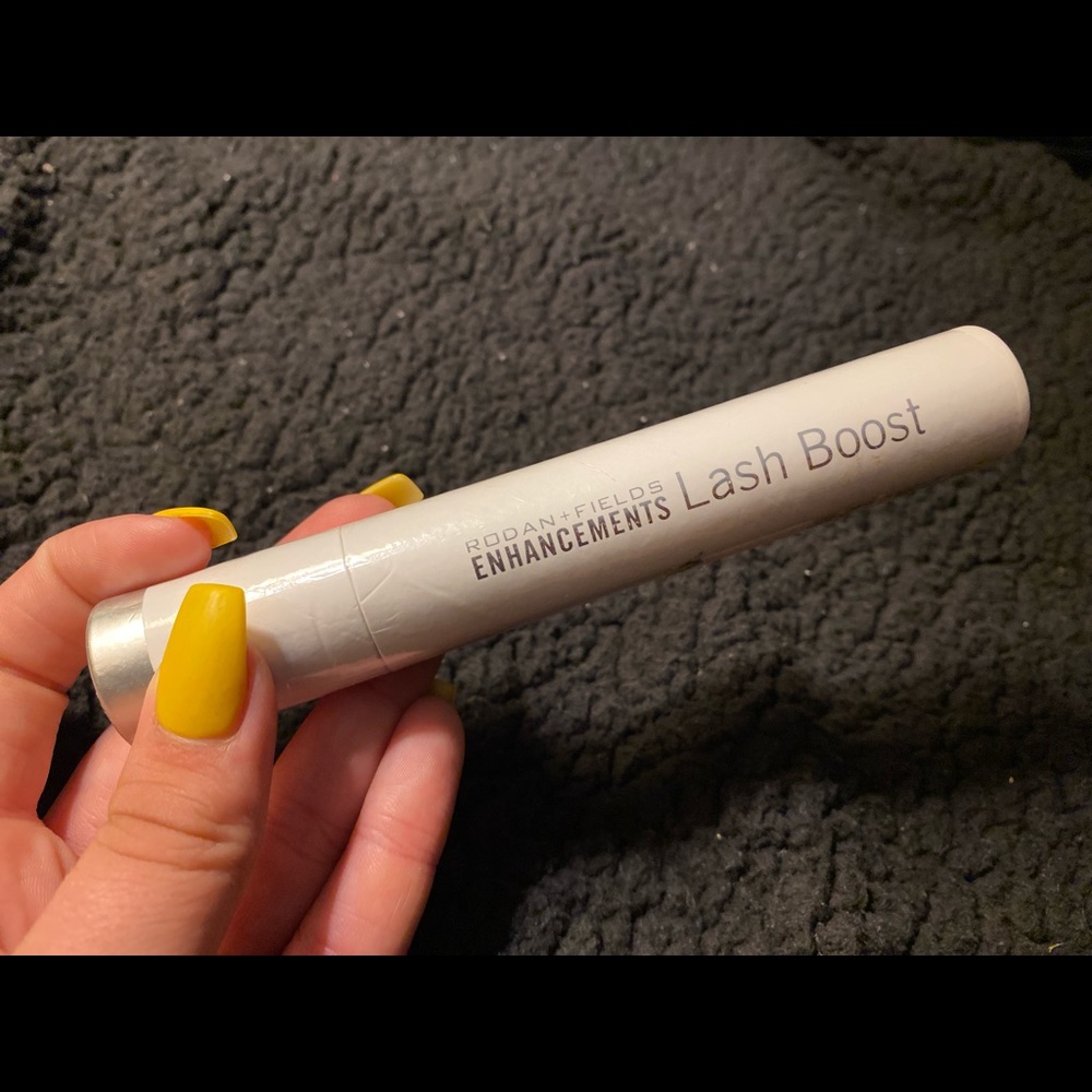 Rodan + Fields lash boost